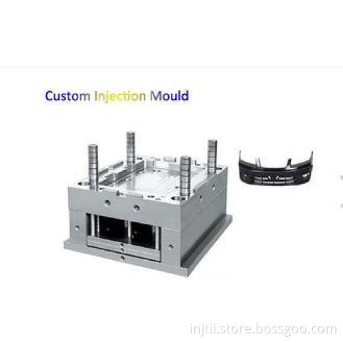 OEM / ODM Custom Plastic Injection Mould for Plastic Parts